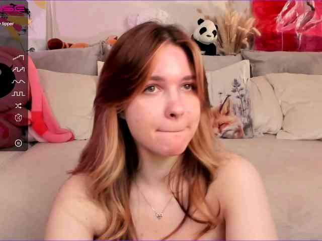Melissa-Fox webcam