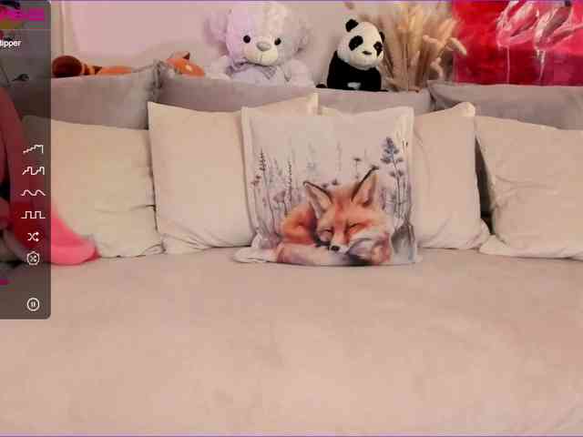Melissa-Fox webcam