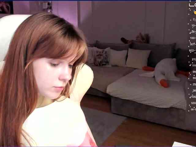 Melissa-Fox webcam