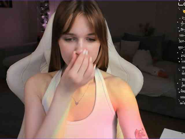 Melissa-Fox webcam