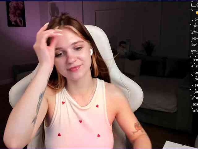 Melissa-Fox webcam