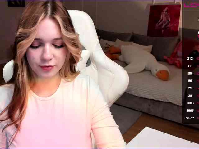 Melissa-Fox webcam