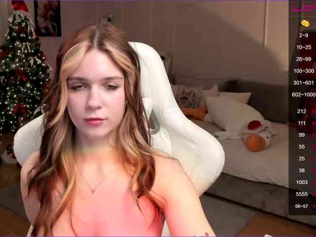 Melissa-Fox webcam