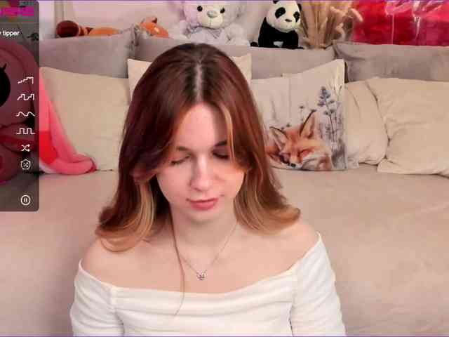 Melissa-Fox webcam
