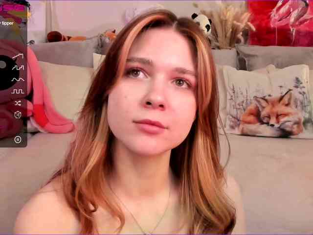 Melissa-Fox webcam