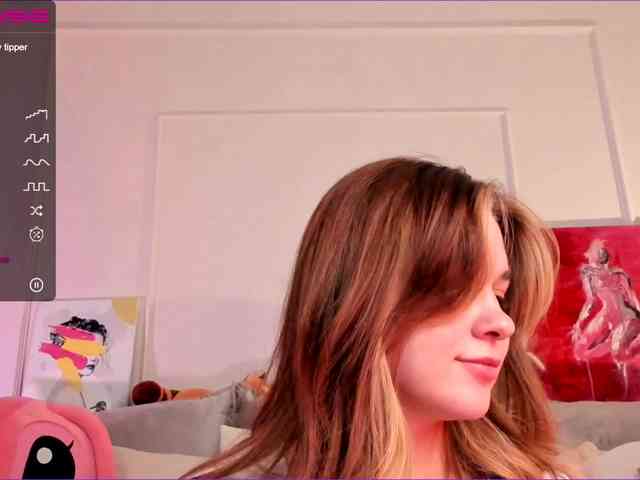 Melissa-Fox webcam