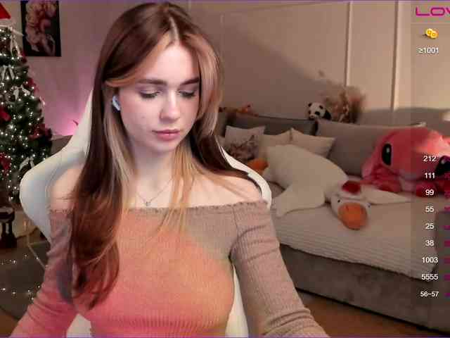 Melissa-Fox webcam