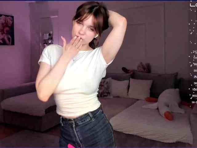 Melissa-Fox webcam
