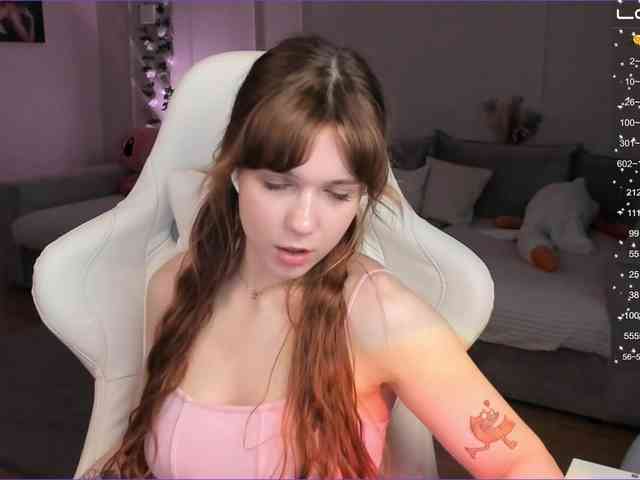 Melissa-Fox webcam