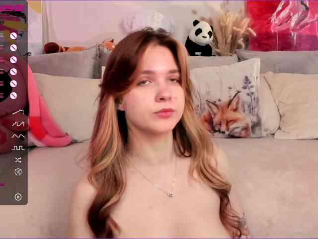 Melissa-Fox webcam
