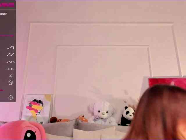 Melissa-Fox webcam