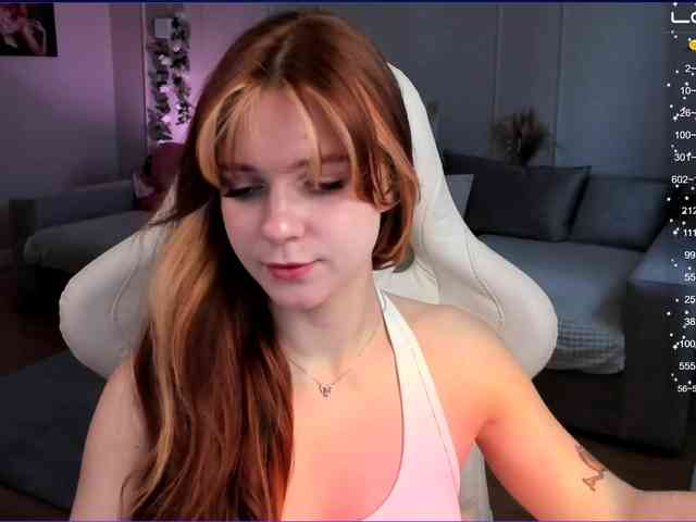 Melissa-Fox webcam