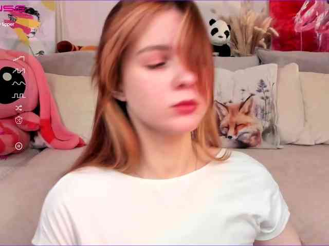 Melissa-Fox webcam