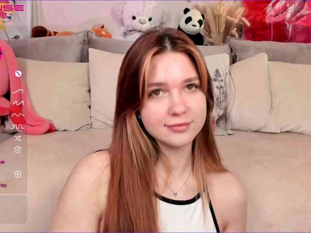Melissa-Fox webcam