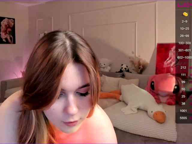 Melissa-Fox webcam
