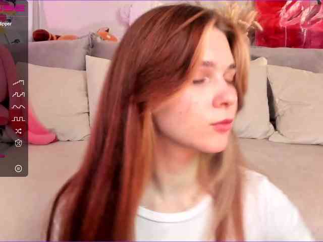 Melissa-Fox webcam