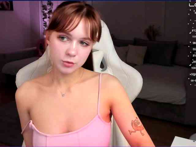 Melissa-Fox webcam
