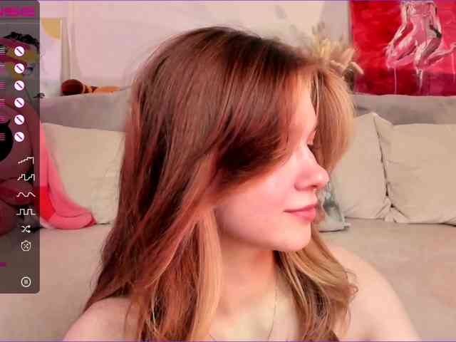 Melissa-Fox webcam