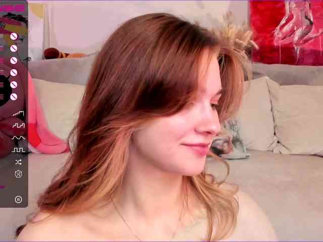 Melissa-Fox webcam