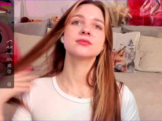 Melissa-Fox webcam
