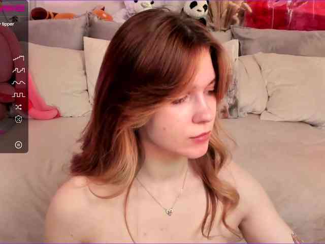 Melissa-Fox webcam