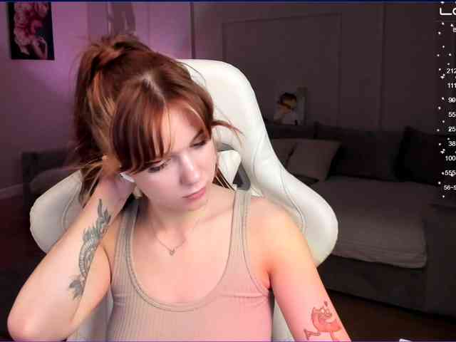 Melissa-Fox webcam
