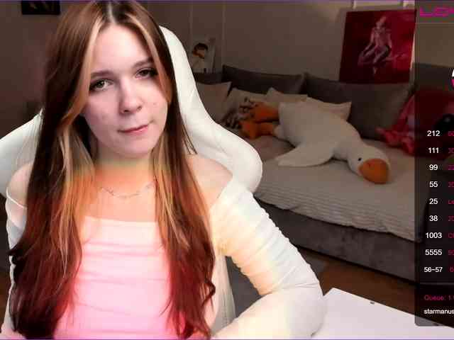 Melissa-Fox webcam