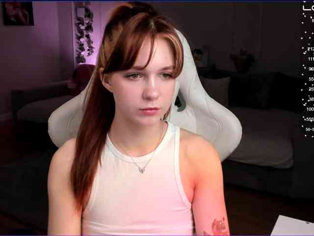 Melissa-Fox webcam