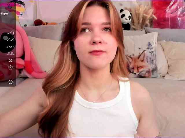 Melissa-Fox webcam