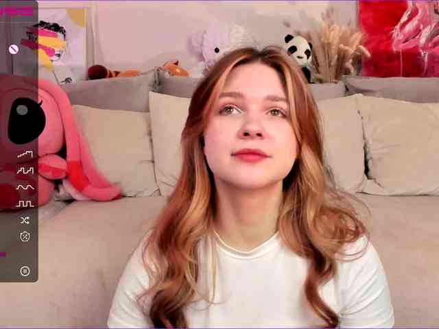 Melissa-Fox webcam