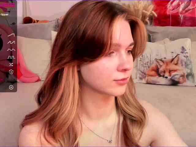 Melissa-Fox webcam