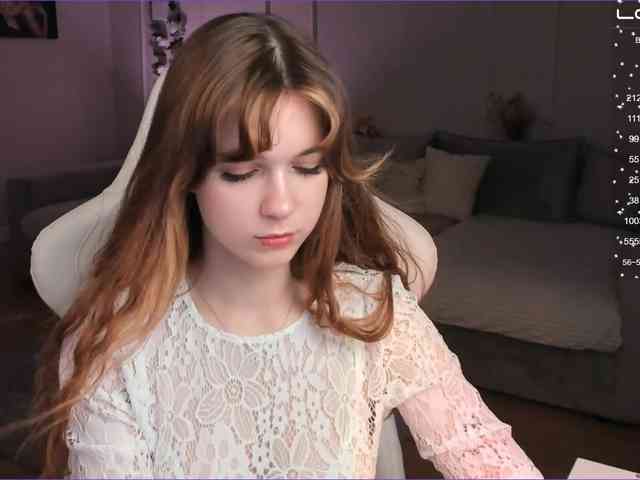 Melissa-Fox webcam