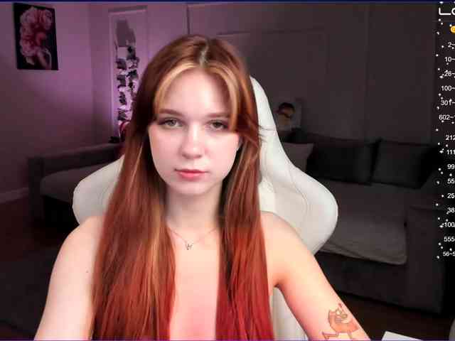 Melissa-Fox webcam