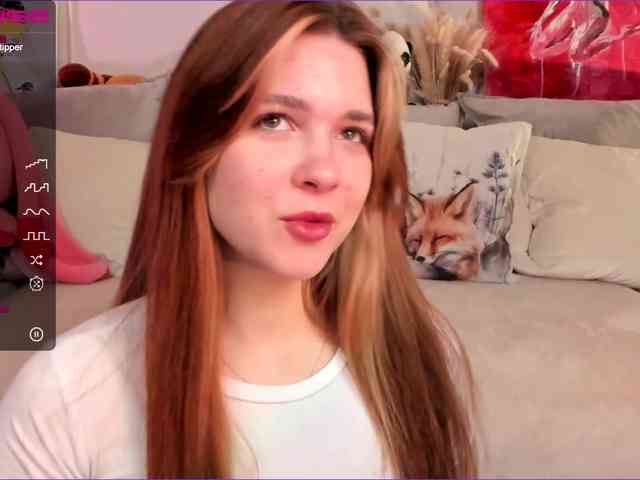 Melissa-Fox webcam