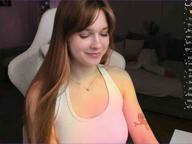 Melissa-Fox webcam
