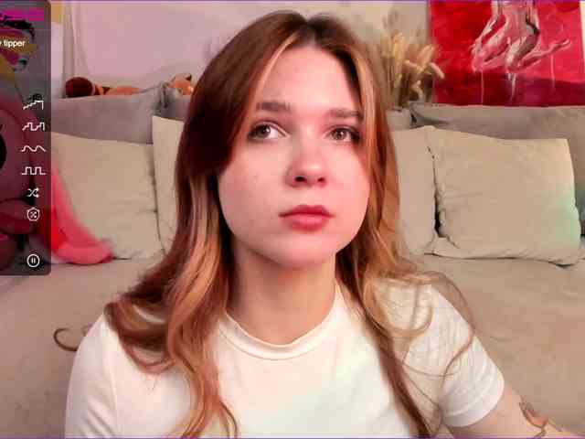 Melissa-Fox webcam