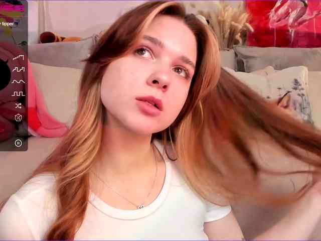 Melissa-Fox webcam