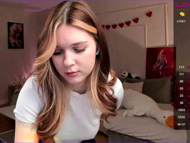 Melissa-Fox webcam
