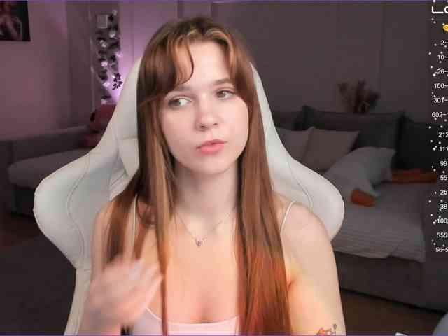 Melissa-Fox webcam