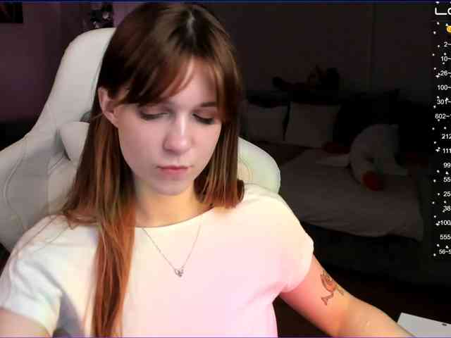Melissa-Fox webcam