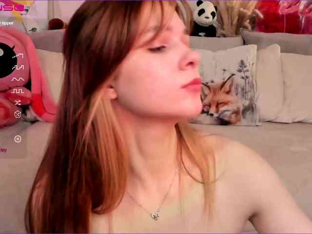 Melissa-Fox webcam