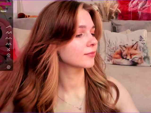 Melissa-Fox webcam