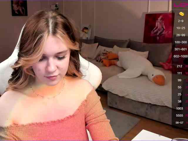 Melissa-Fox webcam