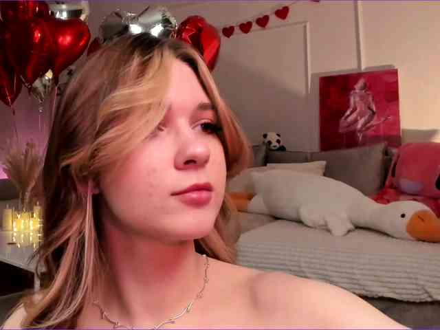Melissa-Fox webcam