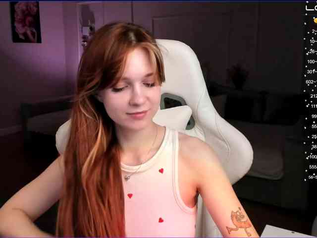 Melissa-Fox webcam