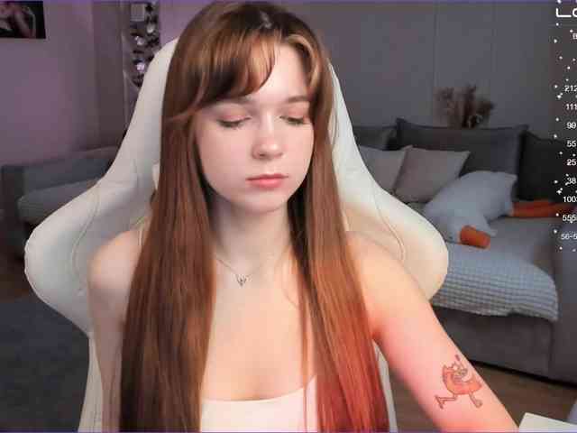 Melissa-Fox webcam
