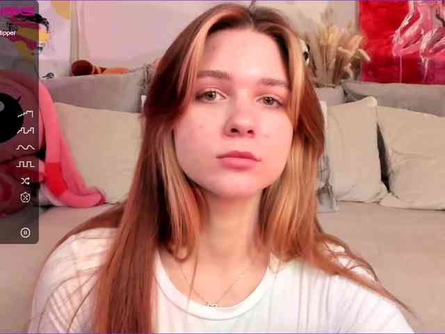 Melissa-Fox webcam