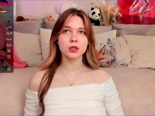 Melissa-Fox webcam