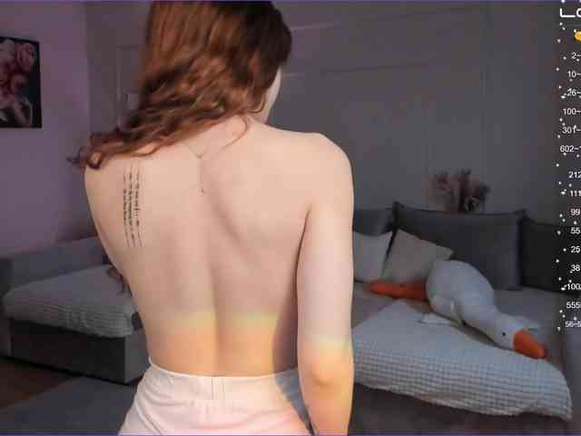 Melissa-Fox webcam