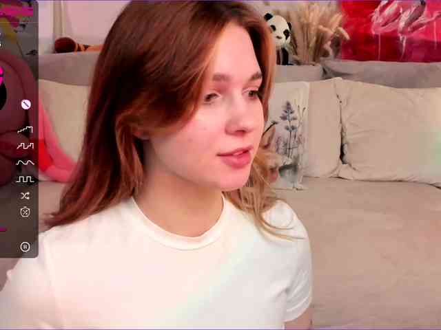 Melissa-Fox webcam